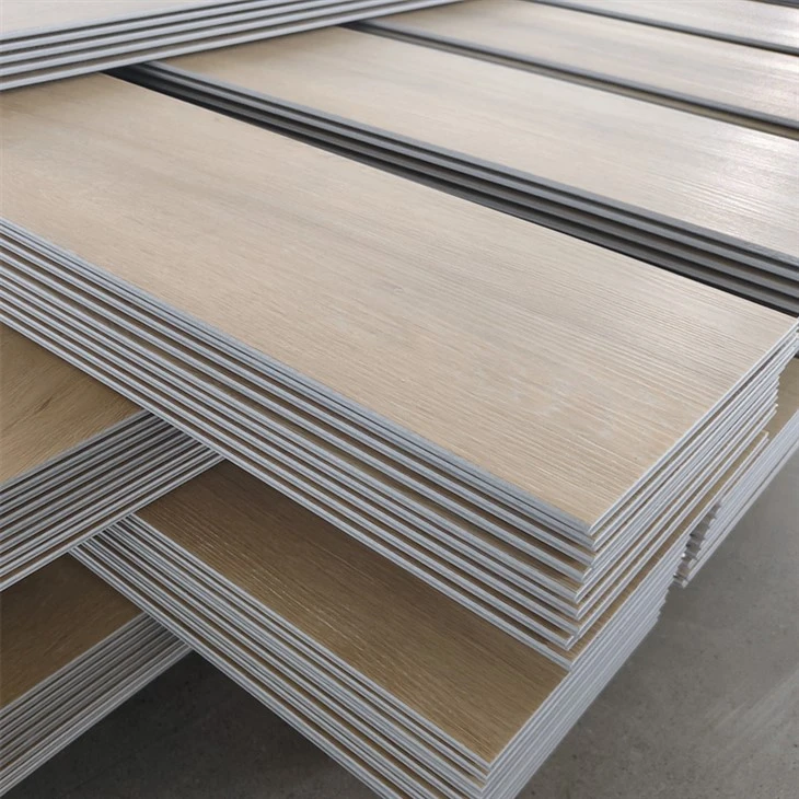 Art tal-plank tal-vinil 6.5 mm