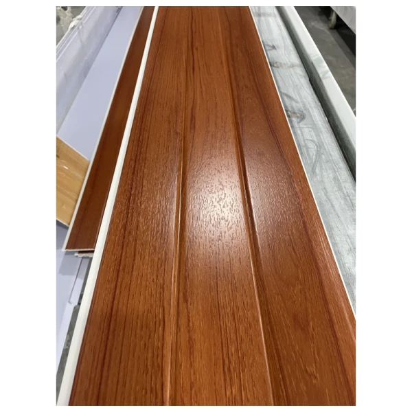 Fabbrika tal-pannell tal-limitu tal-pvc liwha
