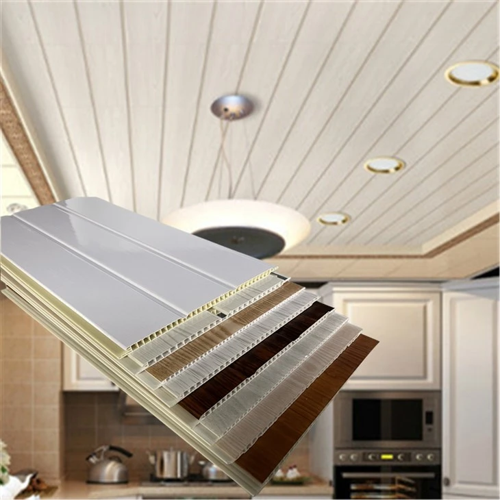 Trim tal-limitu tal-PVC irħis