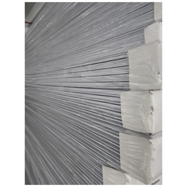 PVC ceiling panel packing