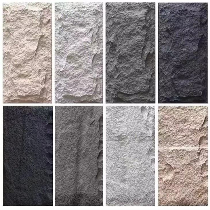 Pannelli tal-ħajt tal-polyurethane faux stone