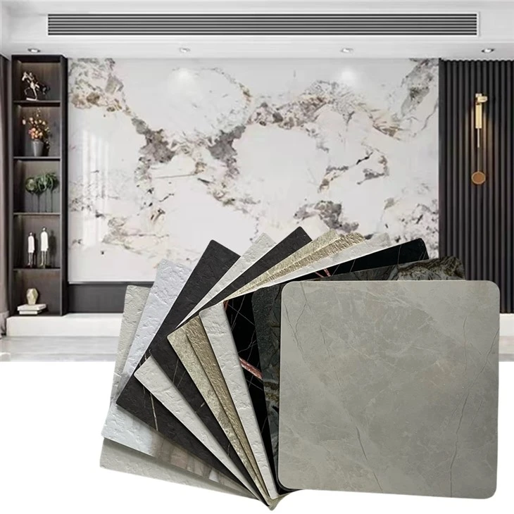 Folja tal-PVC Marbolite