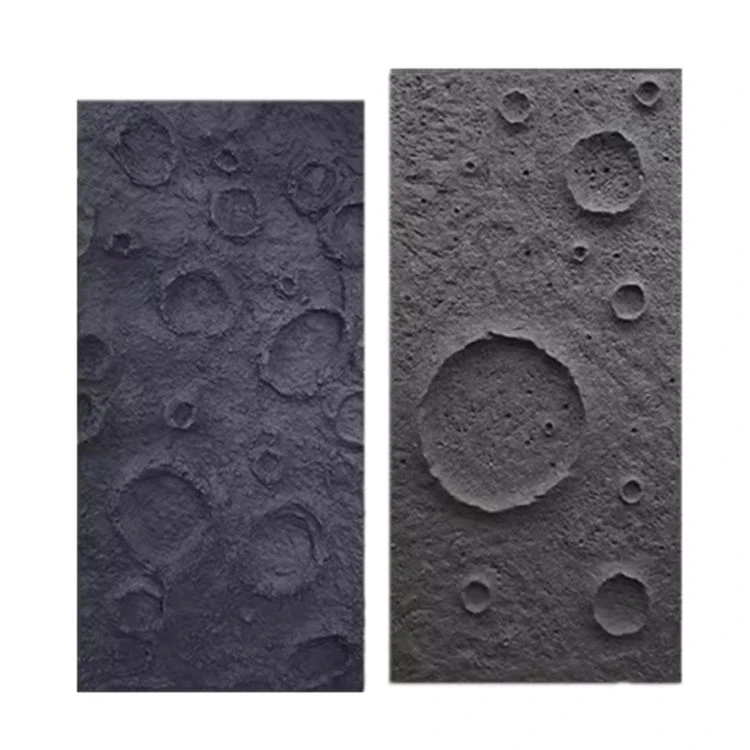 Panel tal-ġebel tal-polyurethane