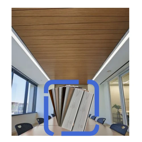 PVC   Limitu   Panel   Cielo   Raso