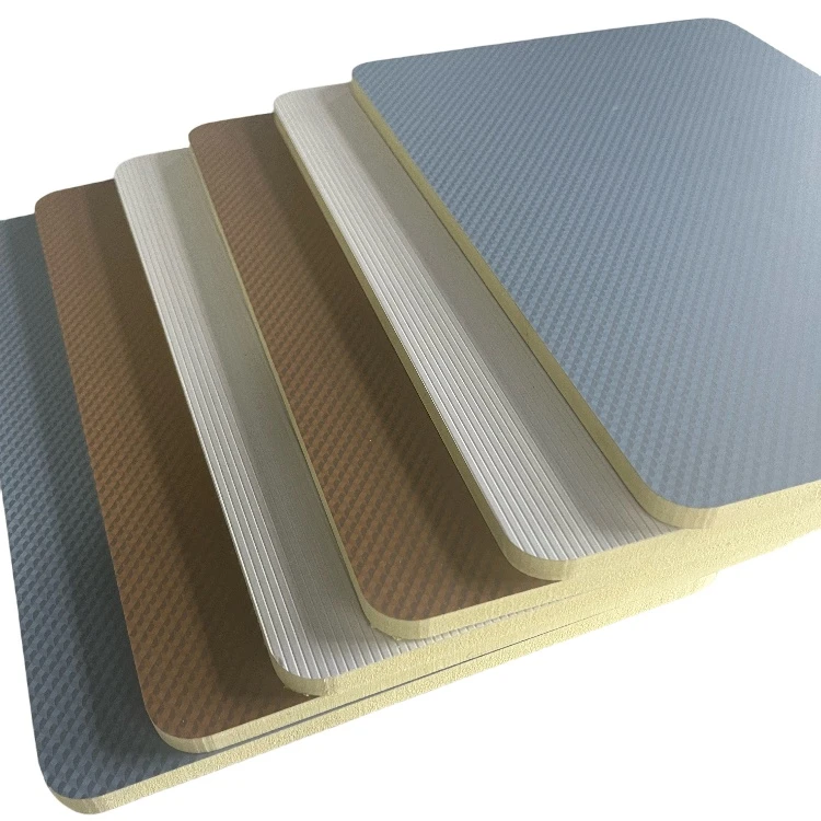 Panel tal-fowm tal-PVC