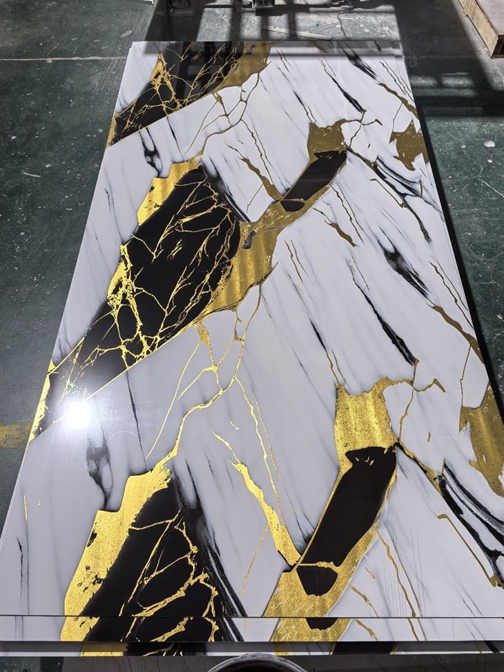 PVC Irħam Panel