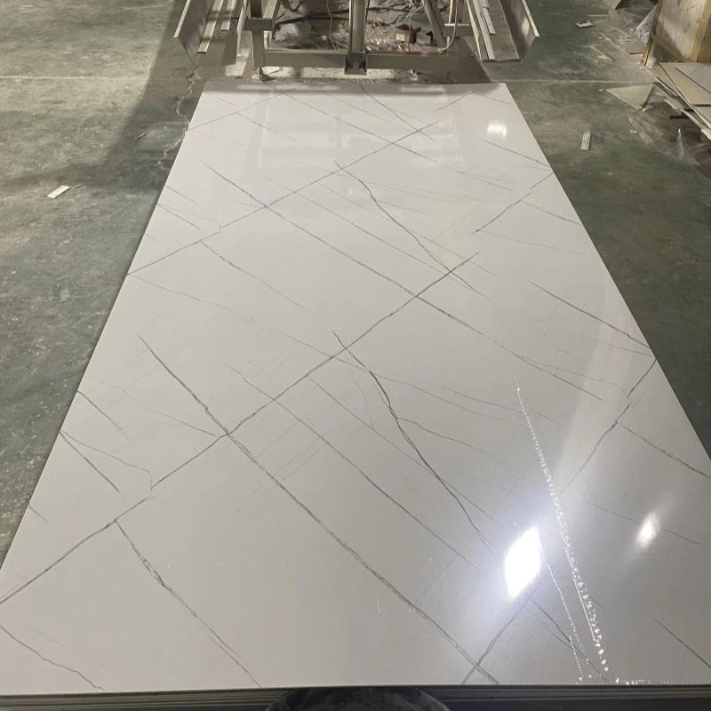 Folja tal-pannell tal-ħajt tal-irħam tal-pvc