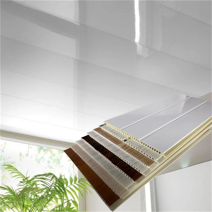 Panel tas-saqaf tal-ħajt tal-PVC
