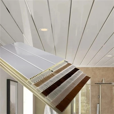 Panel tas-saqaf tal-PVC tal-banju