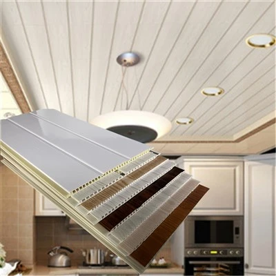 Trim tal-limitu tal-PVC irħis