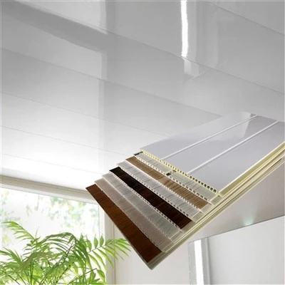 Ilsien irħis tal-PVC u Limitu tal-Groove