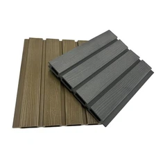 Bord tal-ħajt WPC ta 'barra