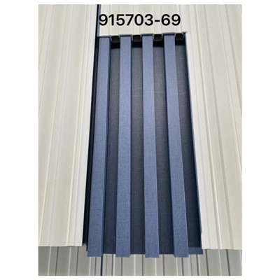 Materjal ta 'livell għoli WPC PVC Wall Panel