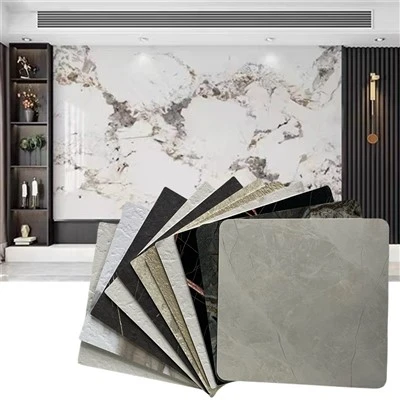 Folja tal-PVC Marbolite