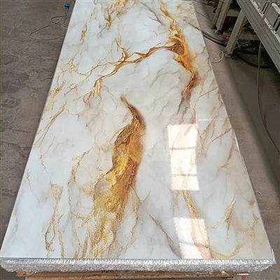 Folja tal-irħam tal-polygranite