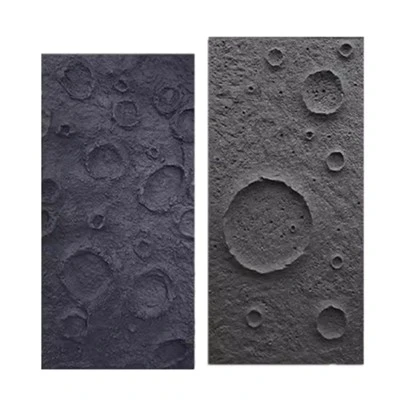 Panel tal-ġebel tal-polyurethane