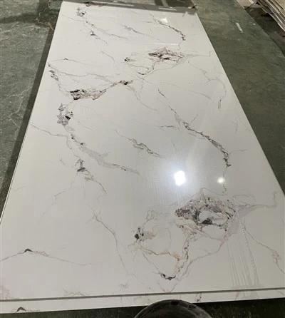 PVC Irħam Wall Panel 4x8