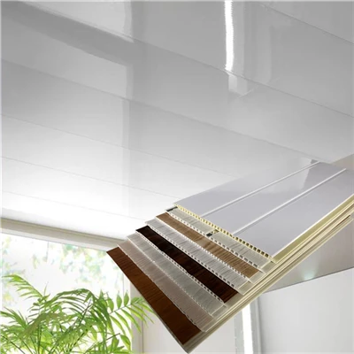 Panel tas-saqaf tal-ħajt tal-PVC