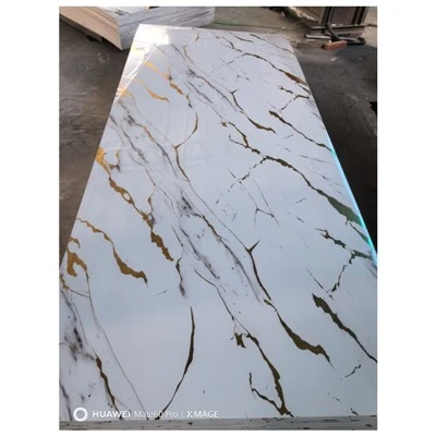 PVC Wall Panel UV Mármol Kisi