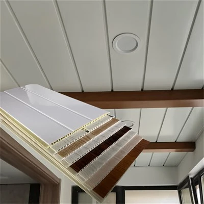 Panel tas-saqaf abjad tal-PVC