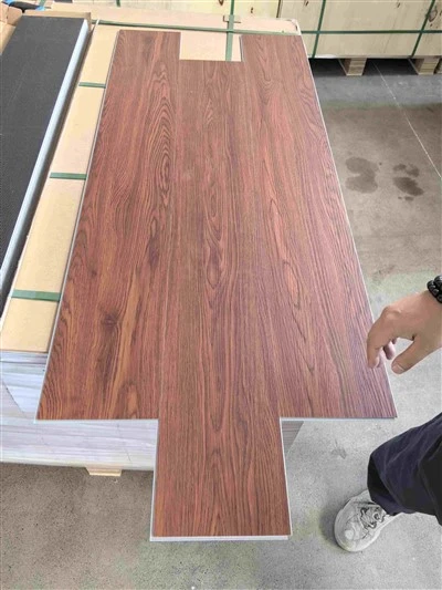 SPC Click Flooring